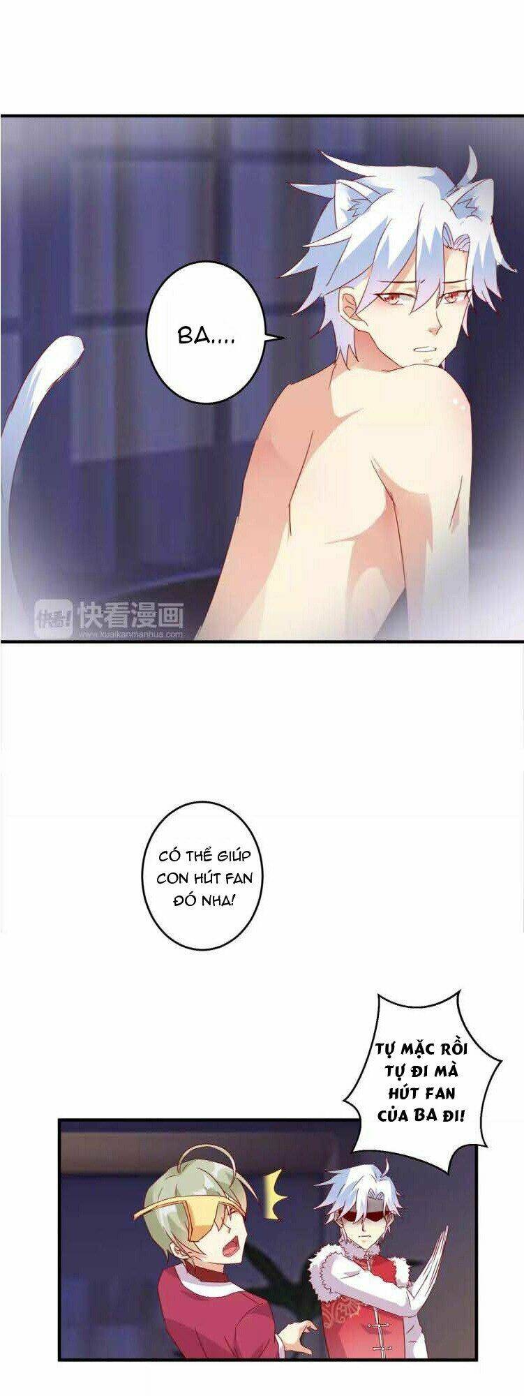 ân huệ của quỷ vương chapter 20.1 13