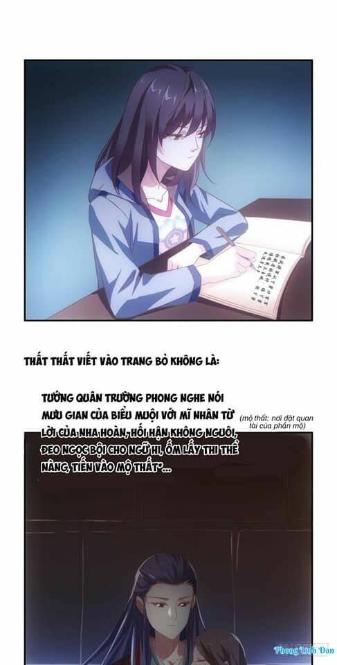 lạc vũ trấn chapter 8 8