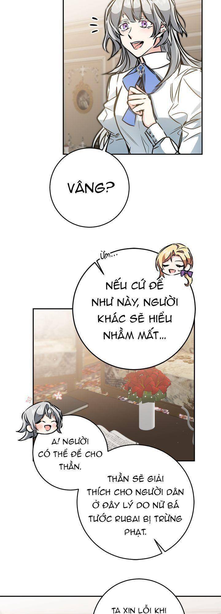 tôi trở thành hoàng đế bạo chúa trong tiểu thuyết chapter 87 32