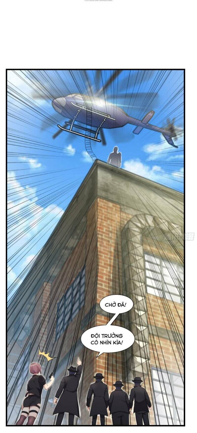 đỉnh phong cường thiếu chapter 13 18