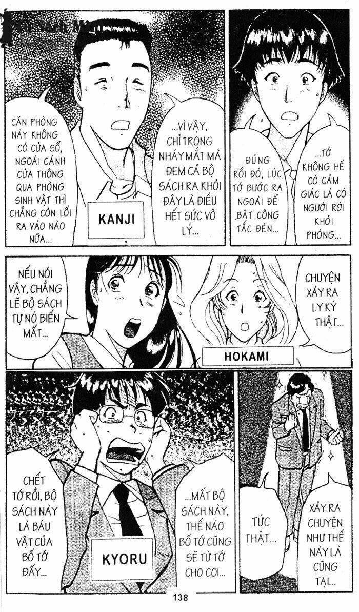 thám tử kindaichi (bản đẹp) chapter 76 11