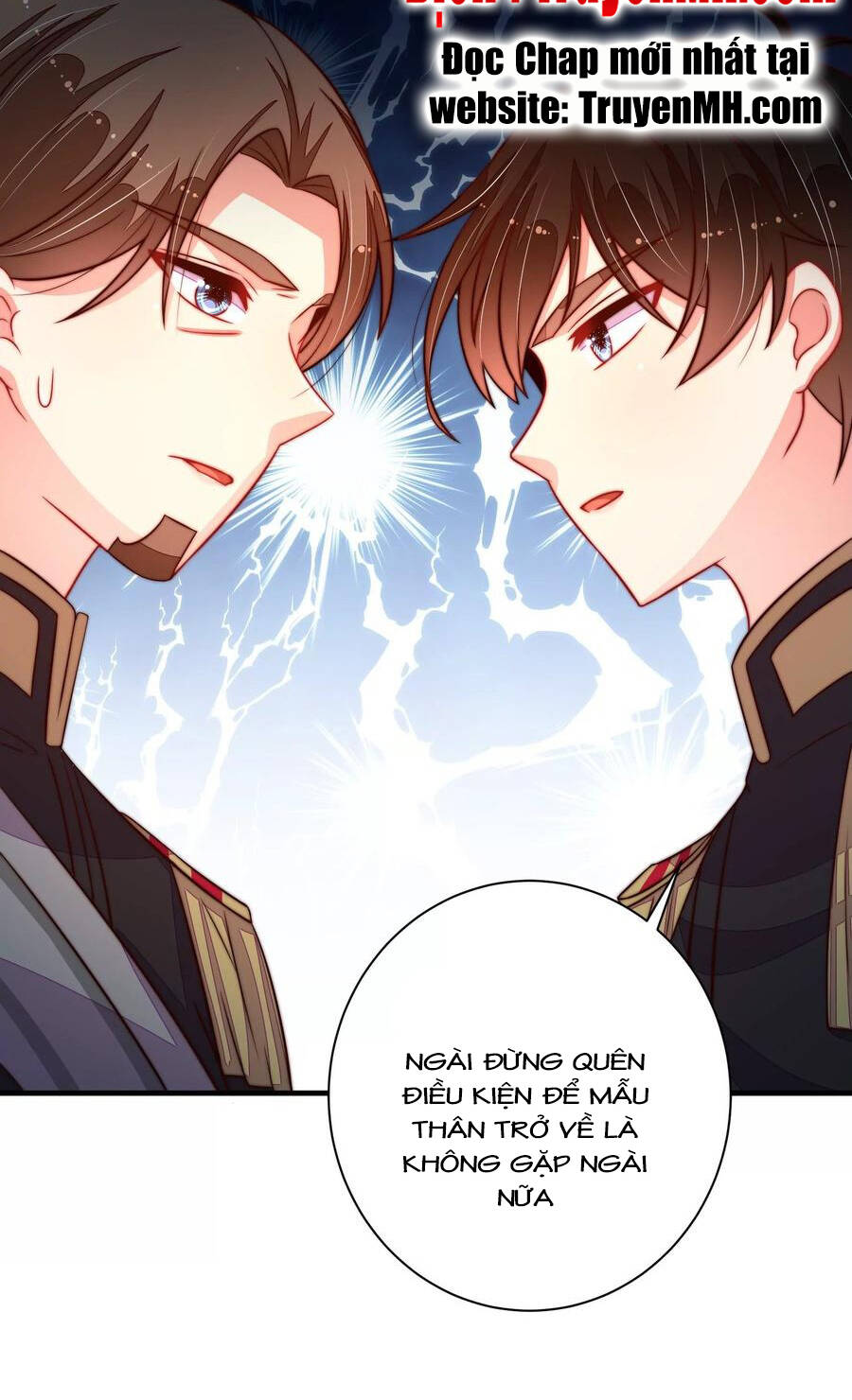 ngày nào thiếu soái cũng ghen chapter 429 8