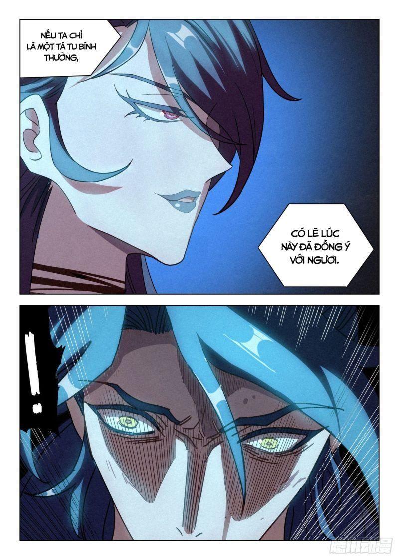 công tử thực sự quá chính nghĩa chapter 51 10