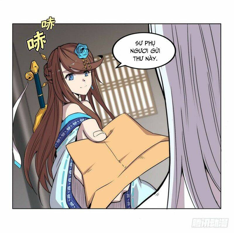 cuộc sống thoái ẩn của võ lâm chi vương chapter 90 29