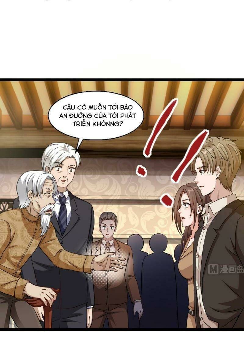 tối cuồng nữ tế chapter 32 6