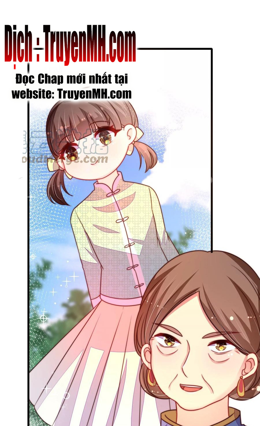 ngày nào thiếu soái cũng ghen chapter 473 16