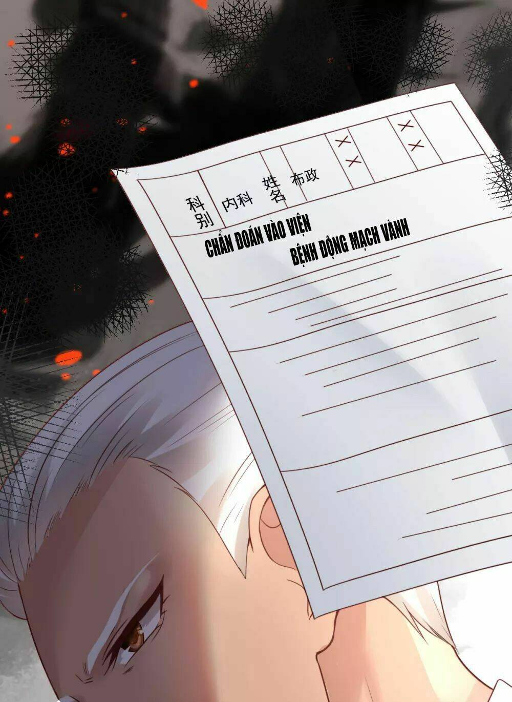 cường thế tù ái - địch thiếu đừng xằng bậy chapter 35 25