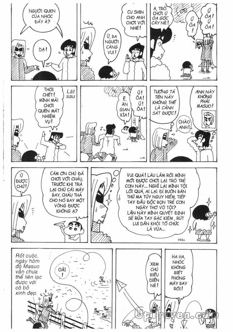 crayon shin-chan cậu bé bút chì chapter 32 99