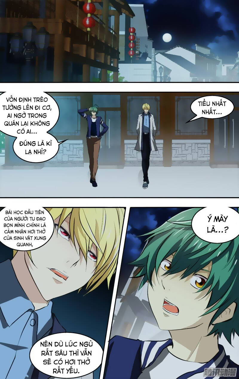 tôi là thằng phế vật chapter 136 12