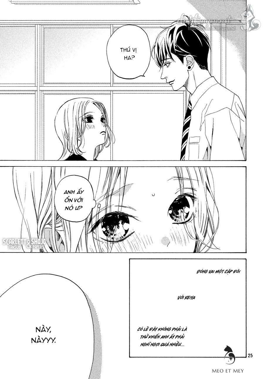 ojou to banken -kun chapter 14 25