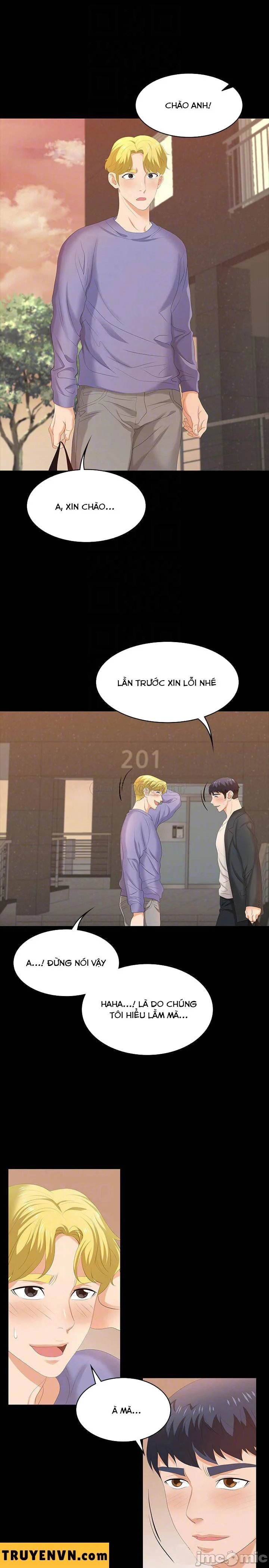 hoán đổi vợ chồng chapter 48 6