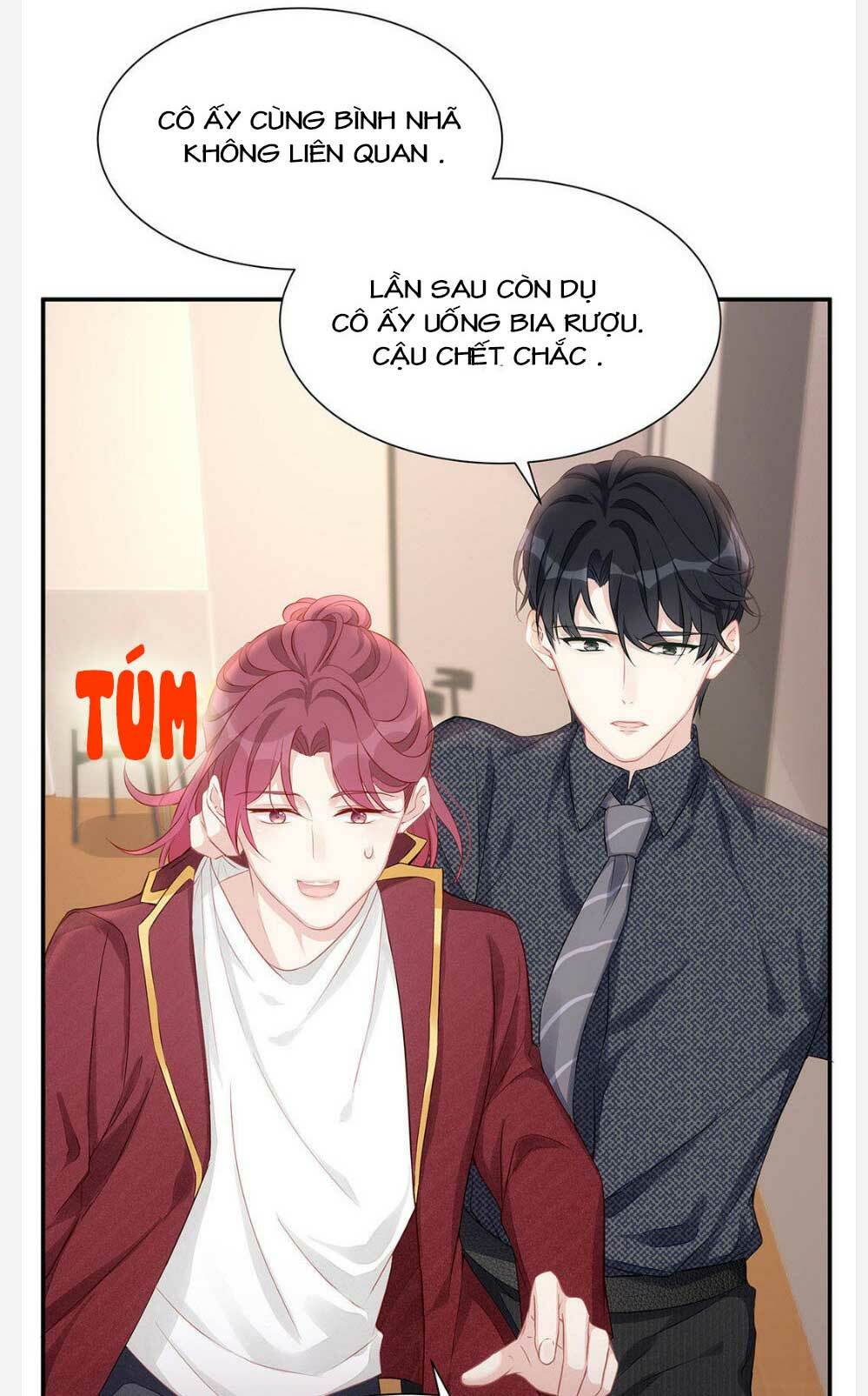 sủng em sủng tới tận cùng chapter 16 9