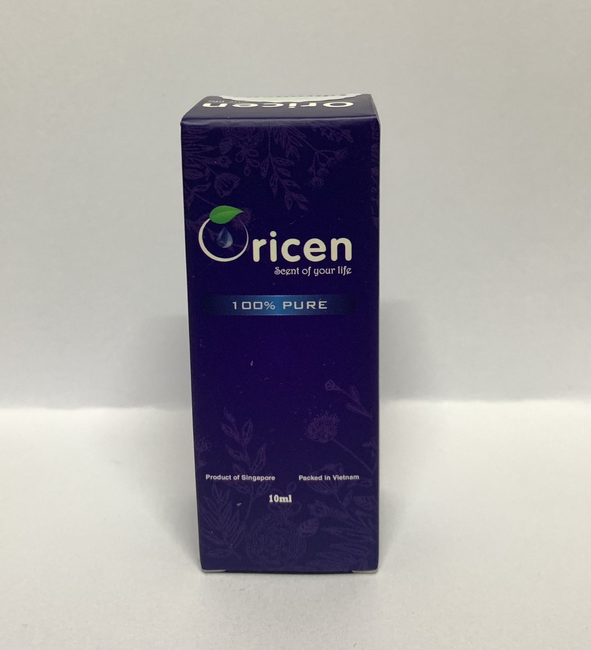 Tinh dầu Trà Trắng Oricen 10ml - Giúp tinh thần sảng khoái, tăng năng lượng