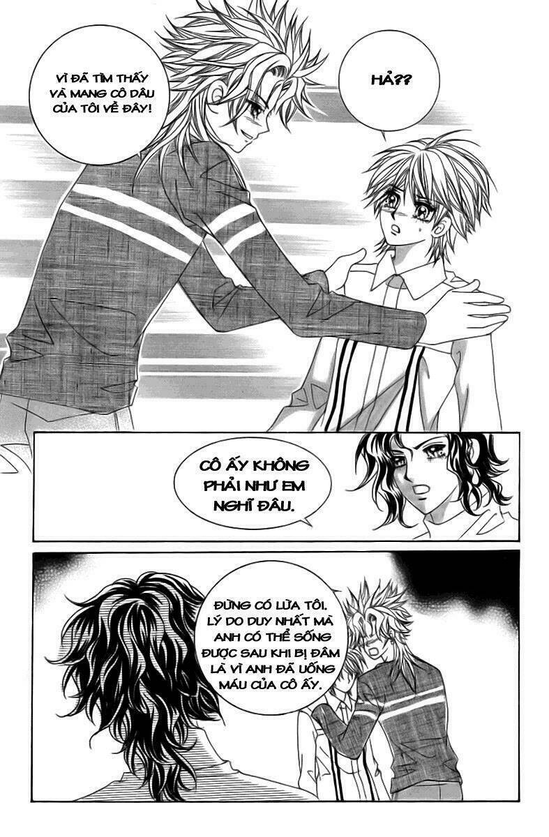 bạn trai tôi là ma cà rồng chapter 7 36