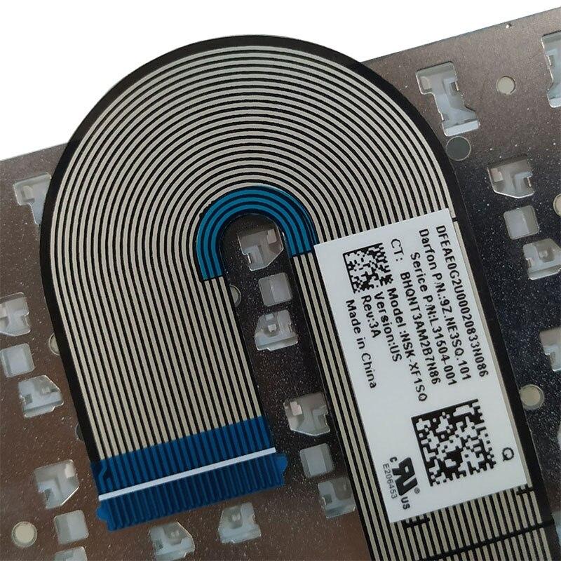 Mới Bàn Phím Laptop Us Cho Hp Chromebook 11-ae001tu 11-ae002tu 11-ae003tu 11-ae004tu 11-ae005tu 11-ae04l05ae 11-a1m