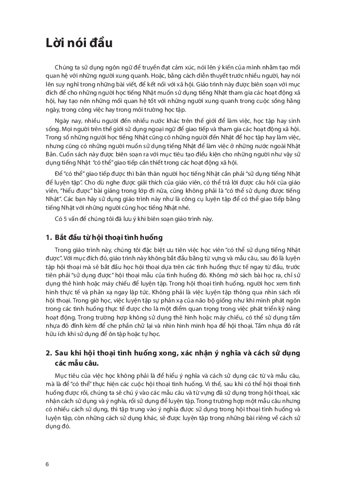 Tiếng Nhật Giao Tiếp Cơ Bản - Tsunagu Nihongo Tiếng Nhật Kết Nối Sơ Cấp 2 - Tsuji Azuko, Ozama Ai, Katsura Miho