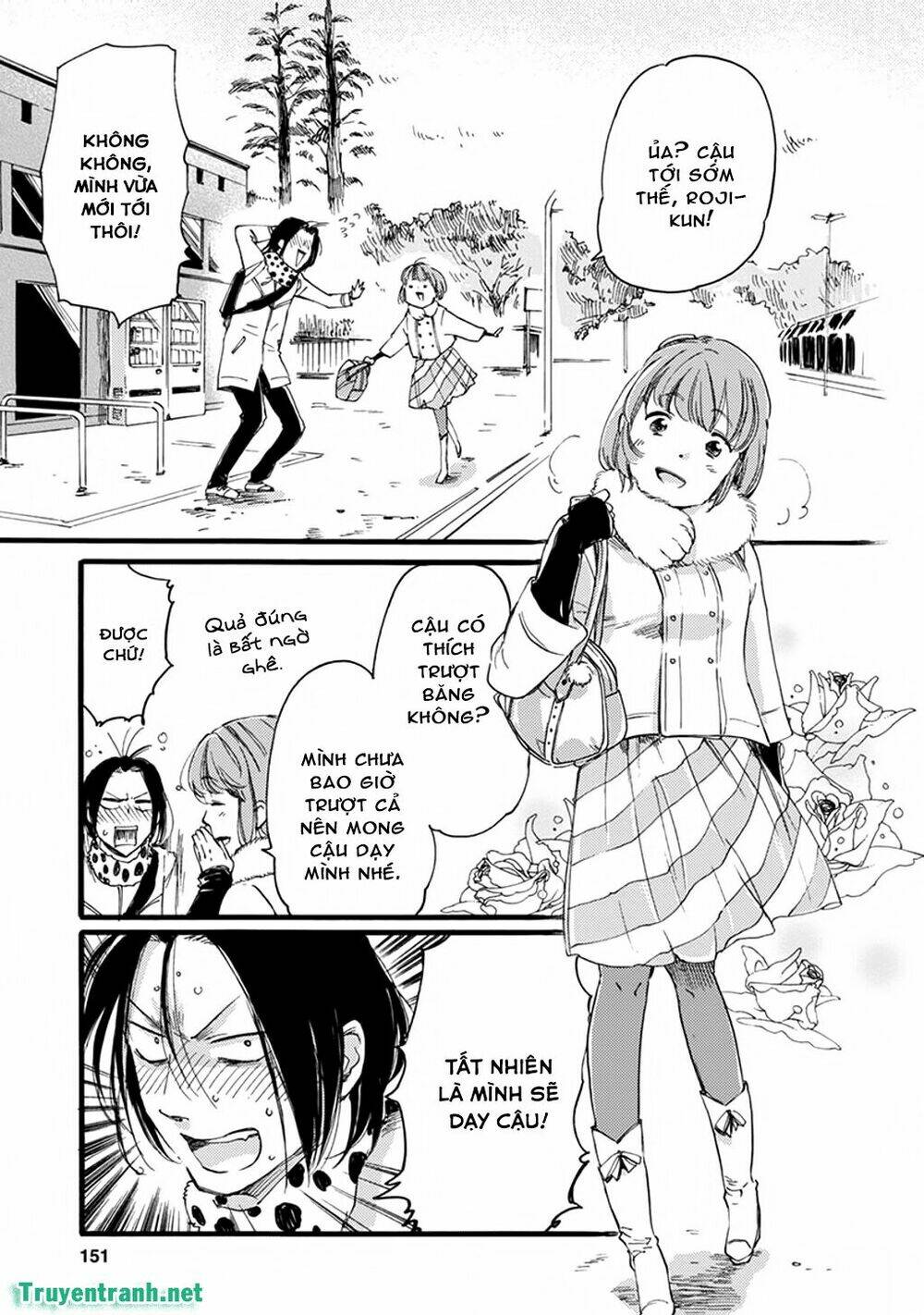 baby, kokoro no mama ni! chapter 23 10