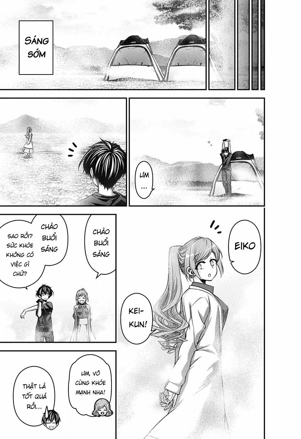 thợ săn ác linh chapter 7 32