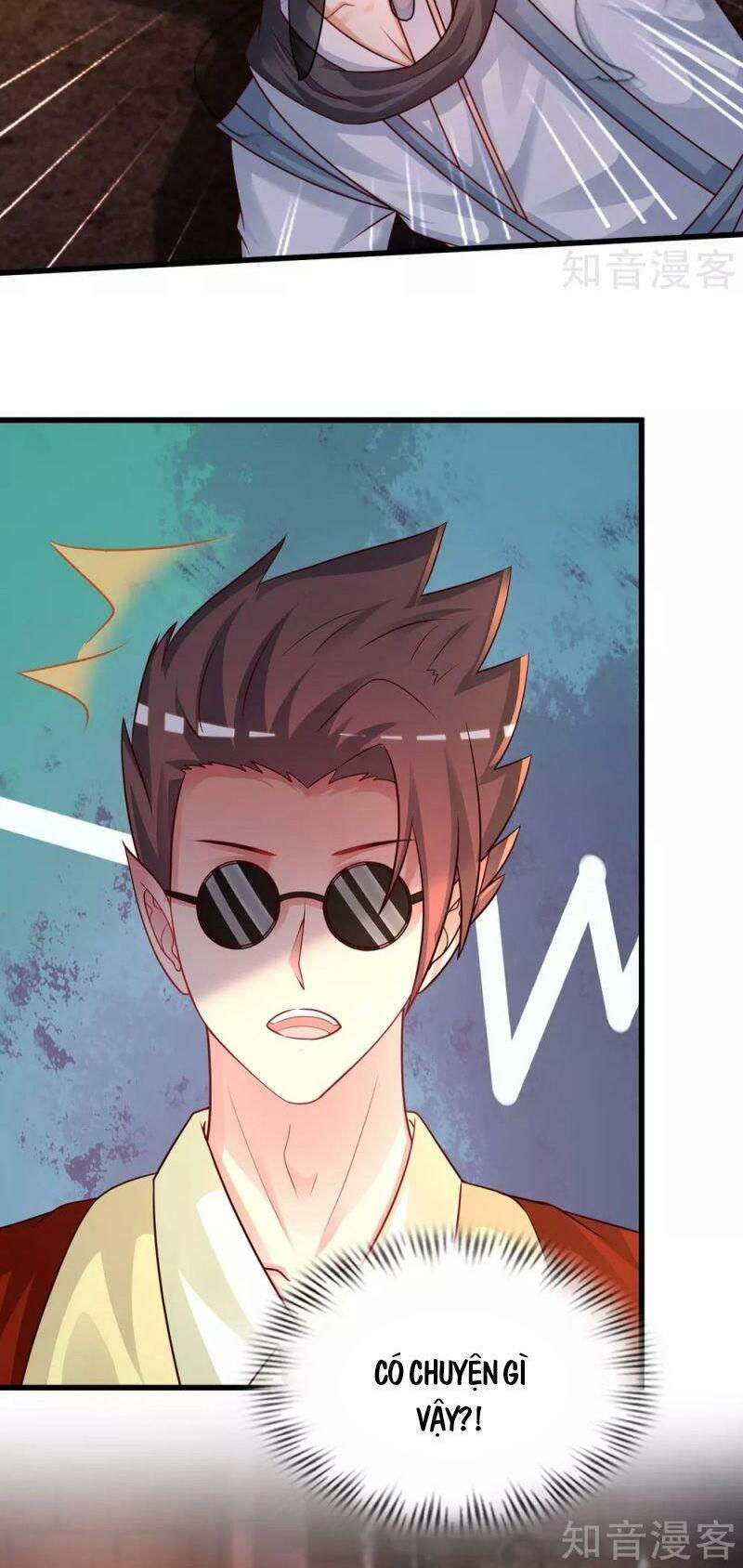 tối cường vận đào hoa chapter 204 10