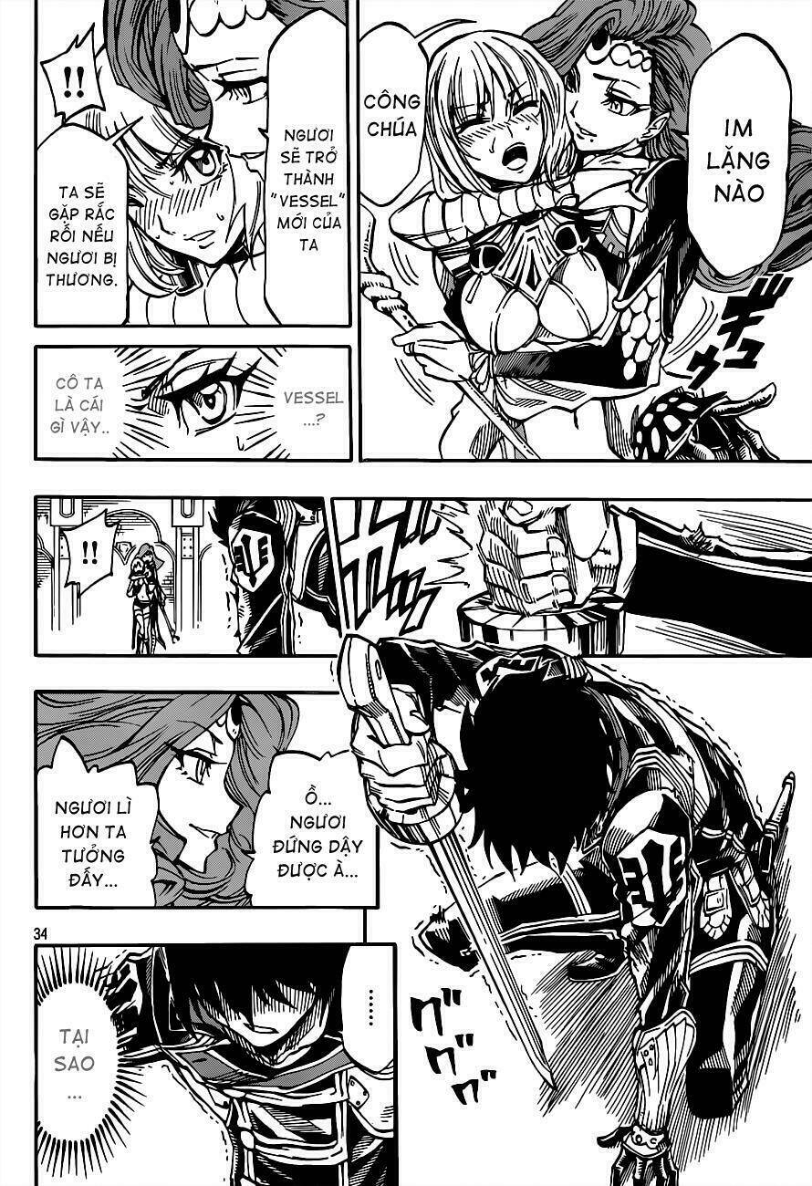 last ranker - be the last one chapter 3 36