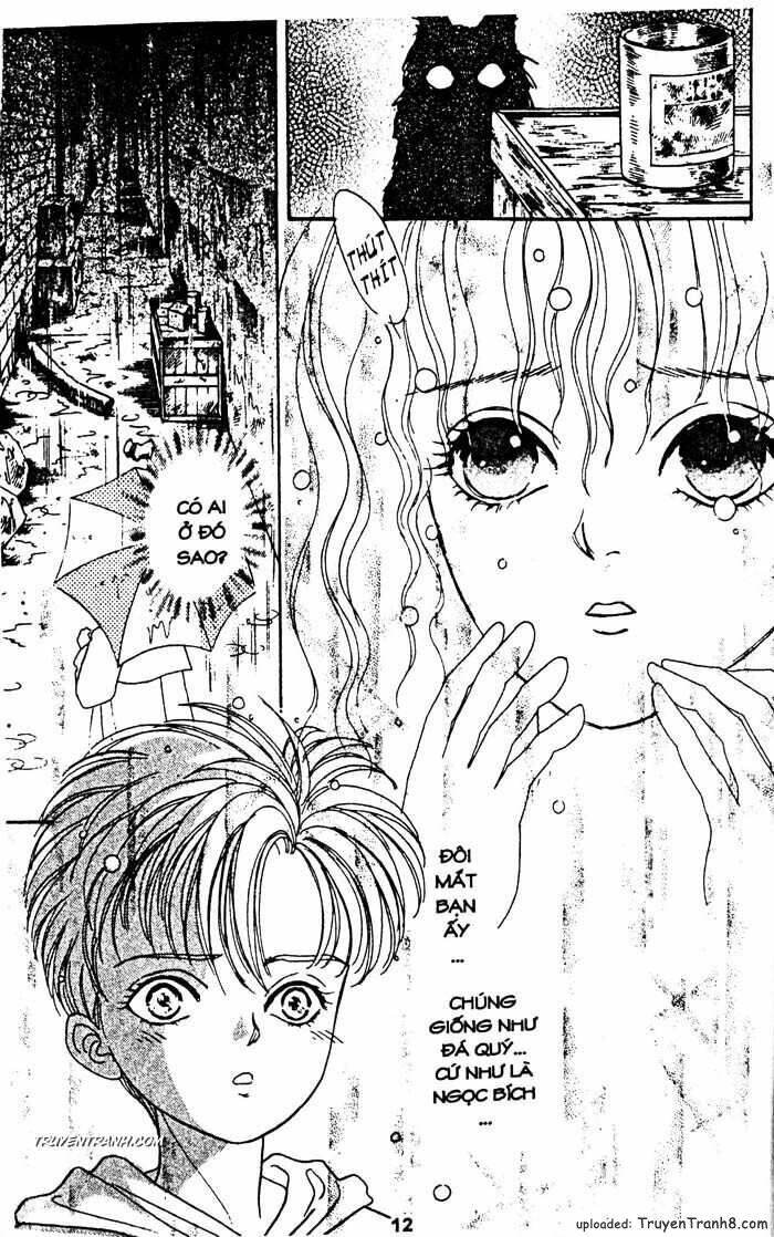 tiệm thú kiểng chapter 21 13