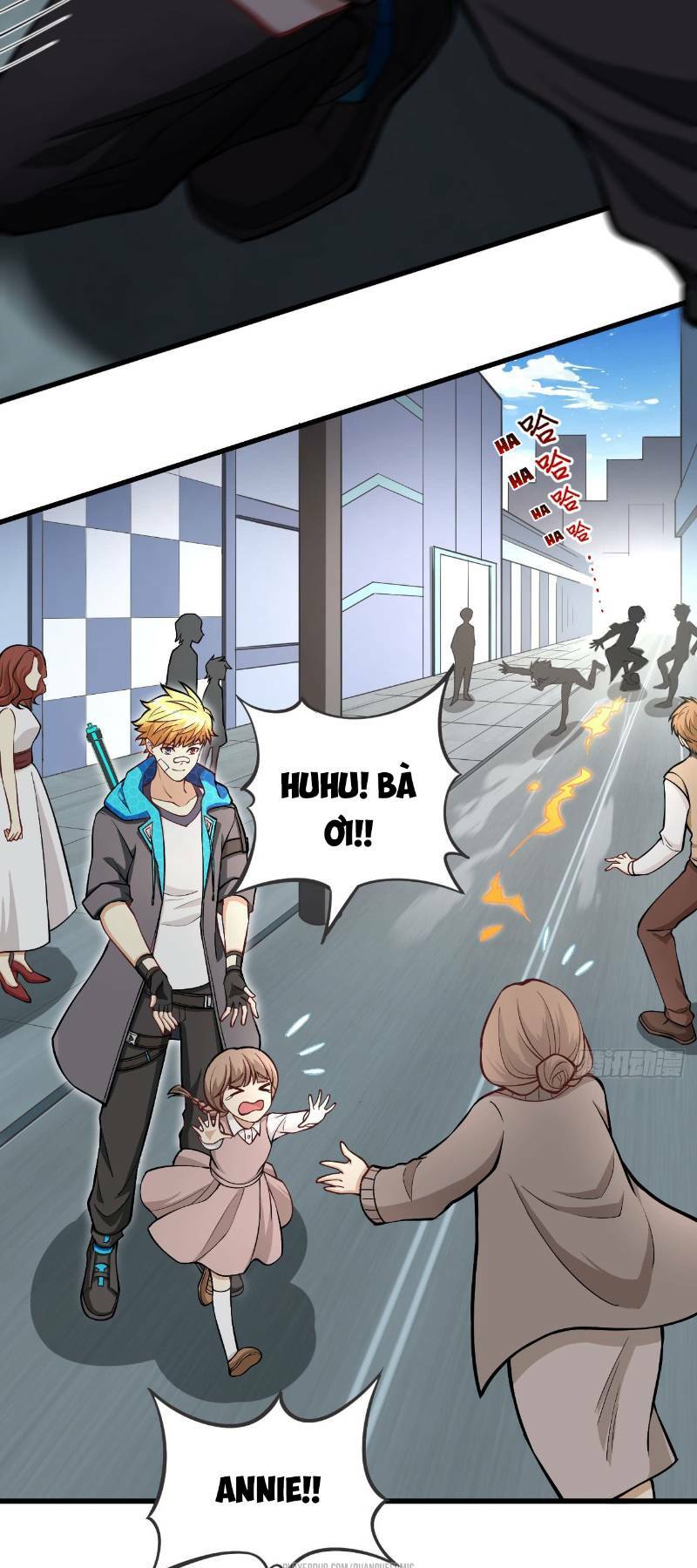 minh nhật thần đô chapter 2 14