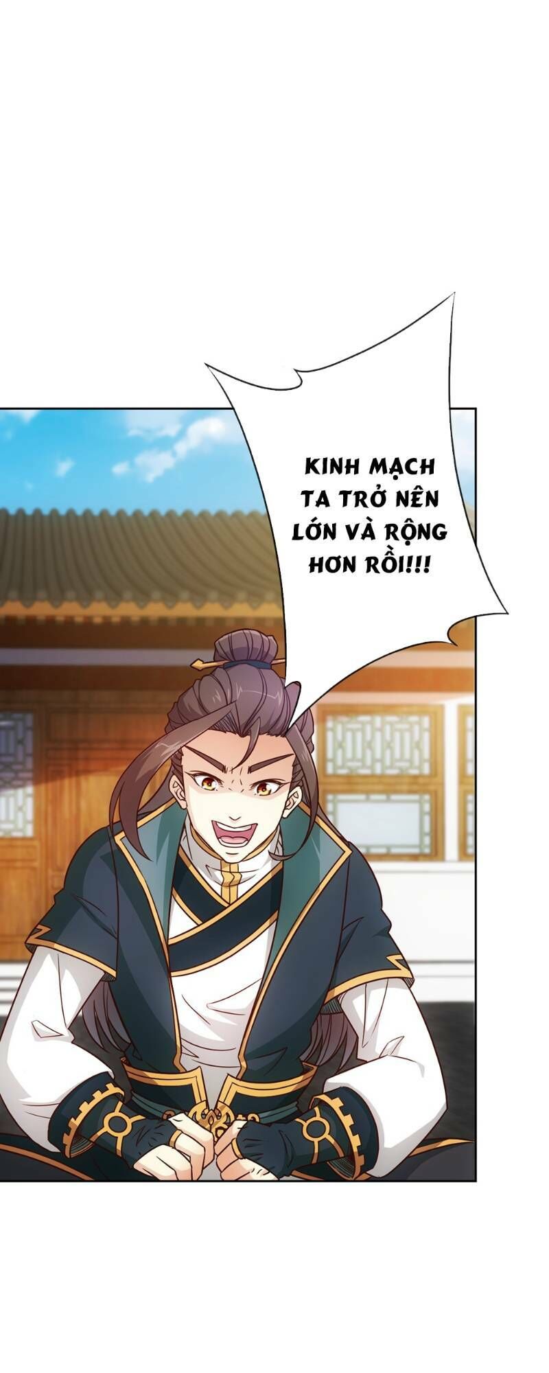 hồng thiên thần tôn chapter 22 4