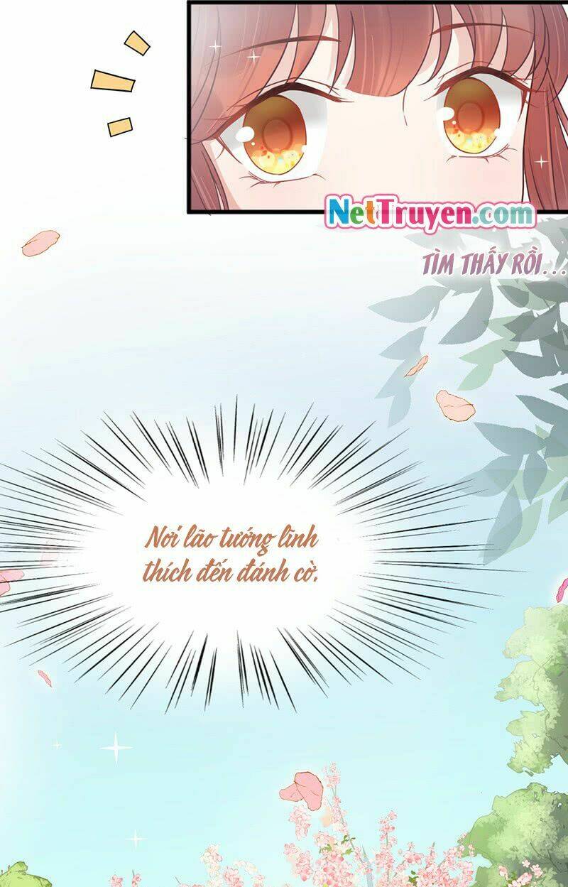 thịnh thế điềm sủng: cô vợ nhỏ đáng yêu của dịch thiếu chapter 14 17