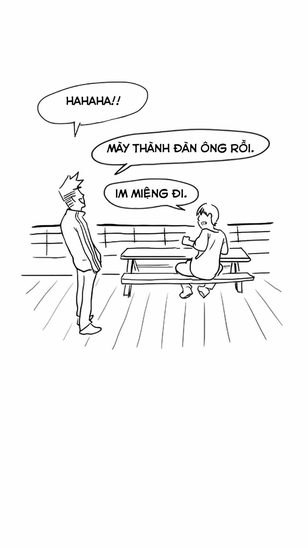 cô nàng trên lớp - the girl from class chapter 2 26