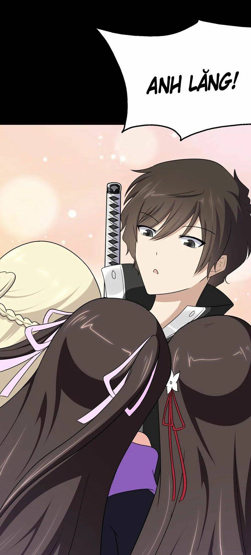 bạn gái virus của tôi chapter 205 3