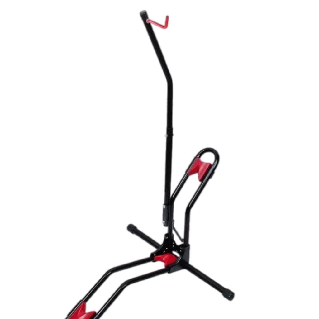 Garage Bike Storage Parking Rack Vertical L Shaped MTB Road Bicycle Support