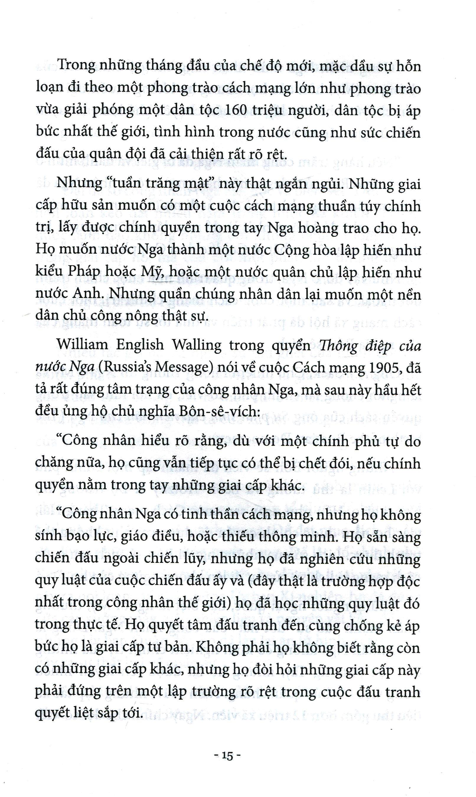 Sách Mười Ngày Rung Chuyển Thế Giới (Tái Bản)
