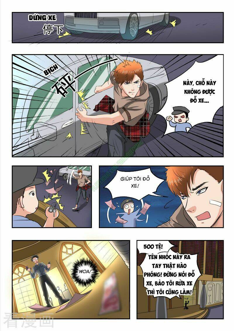 thấu thị chi nhãn chapter 172 3