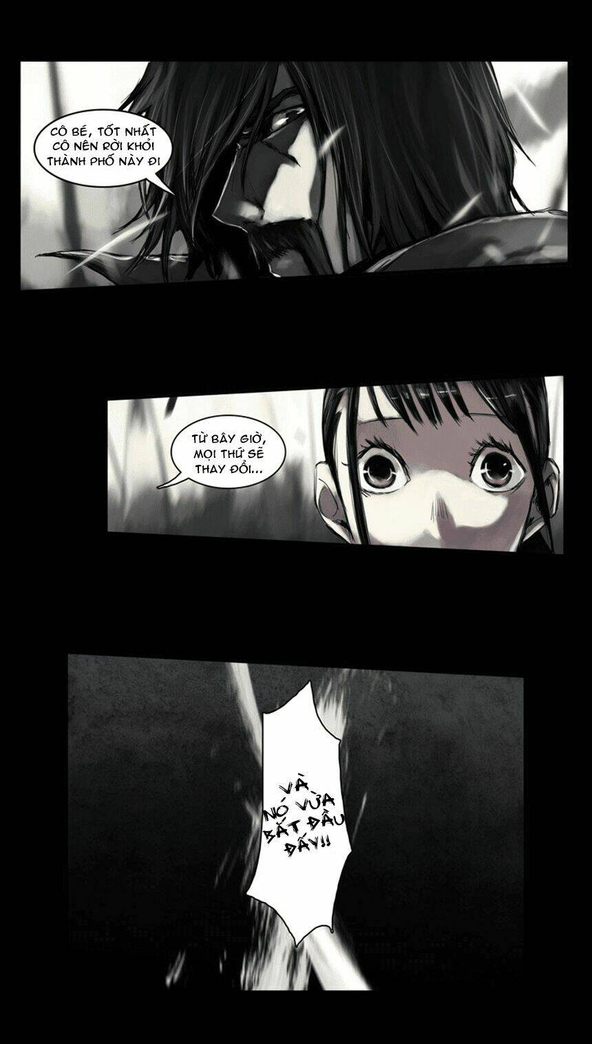 wake up deadman (second season) chapter 9 4