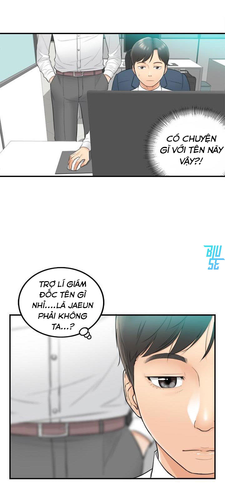 sếp trẻ chapter 2 26