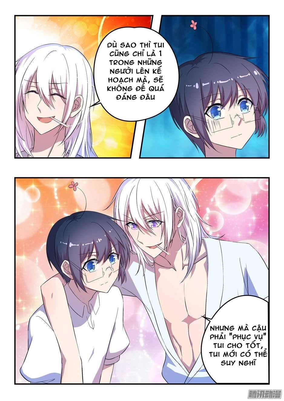 đầu bếp ma pháp của hoàng tử chapter 30 7