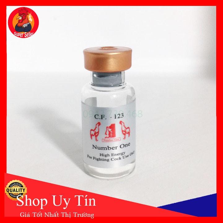 CF 123 Chích Gà Bị Cựa-Chống Viêm Chống Sưng Phù Cho Chiến Kê