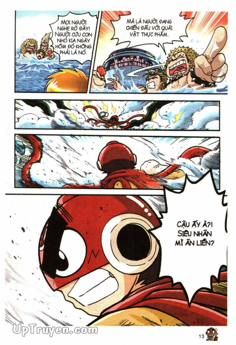 siêu nhân mì ăn liền chapter 12 4