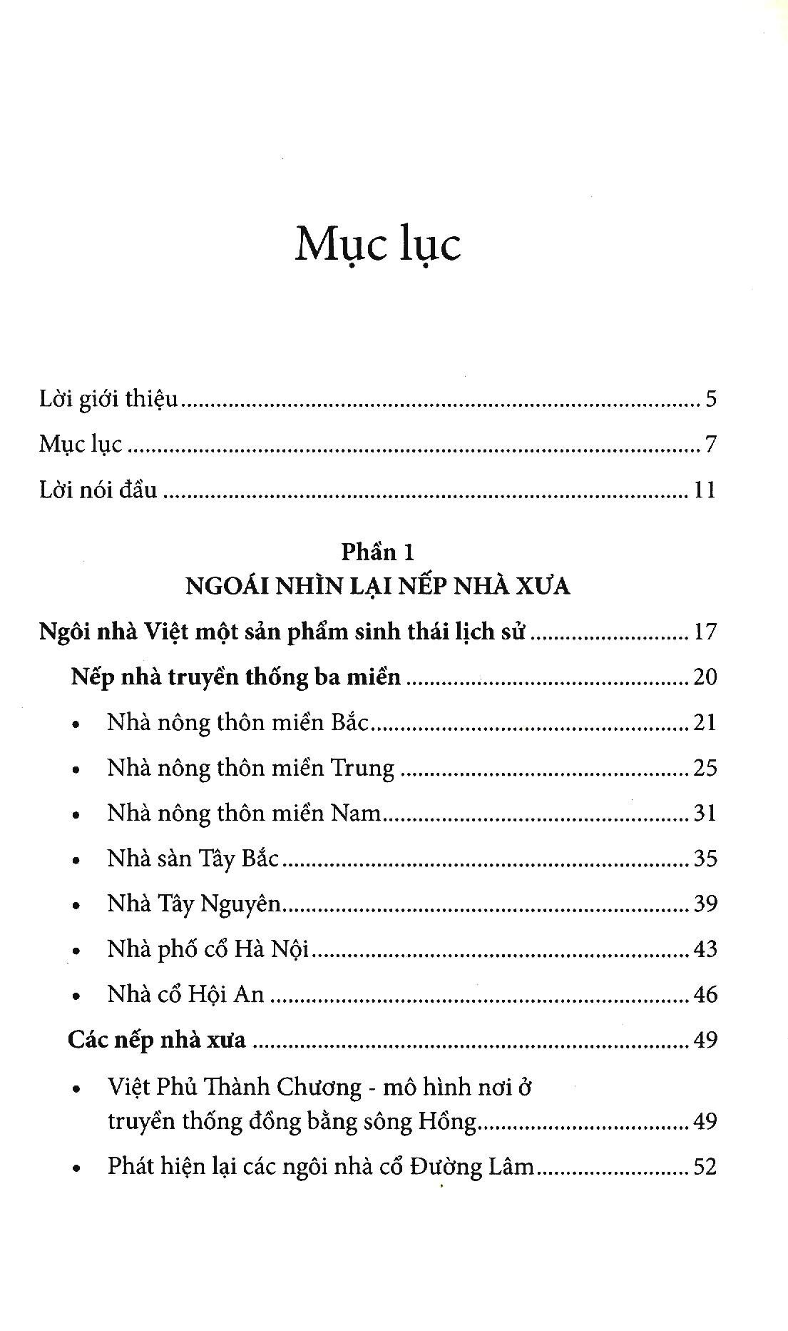 Sách Ngôi Nhà Việt