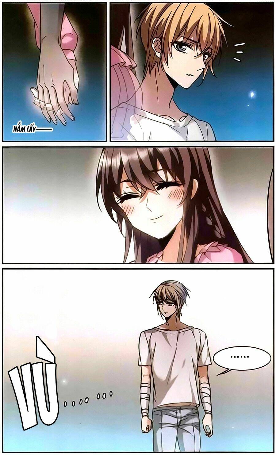 huyết tộc cấm vực chapter 108 11