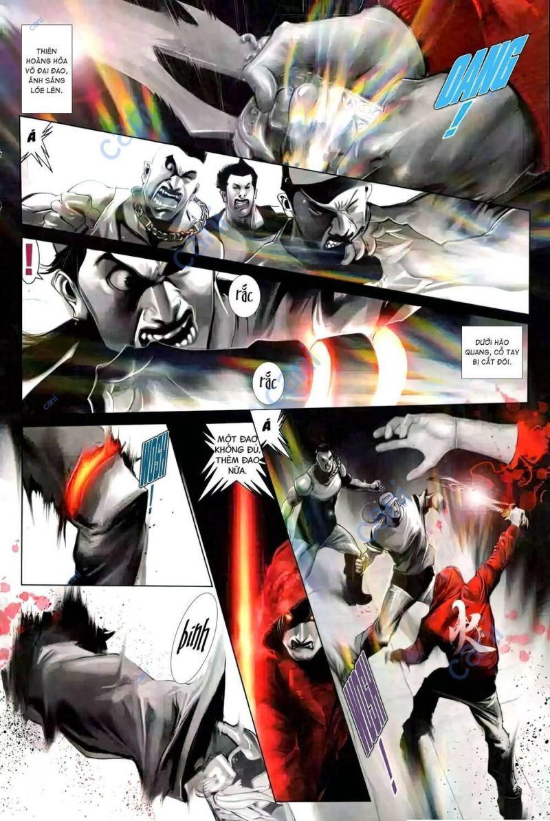 hỏa vũ diệu dương chapter 497 17