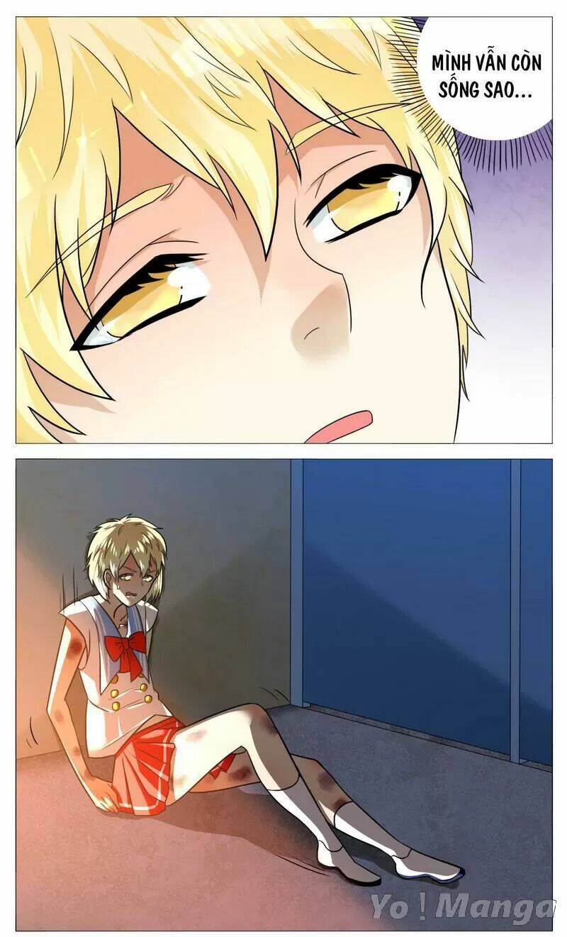 tôi là vợ tôi chapter 52 1