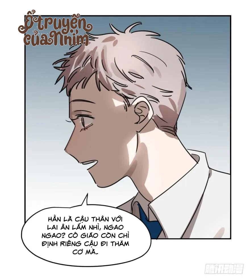 Ngao Ngao Muốn Bị Ăn Thịt chapter 8 - Trang 28