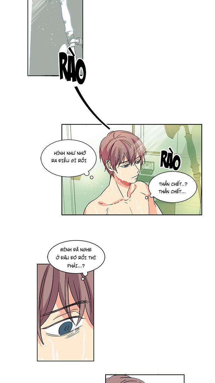 cô bạn gái kì lạ của tôi chapter 5 9