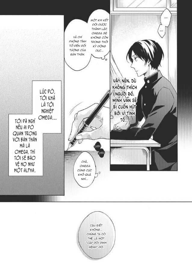 bạn đời giả dối chapter 2 5