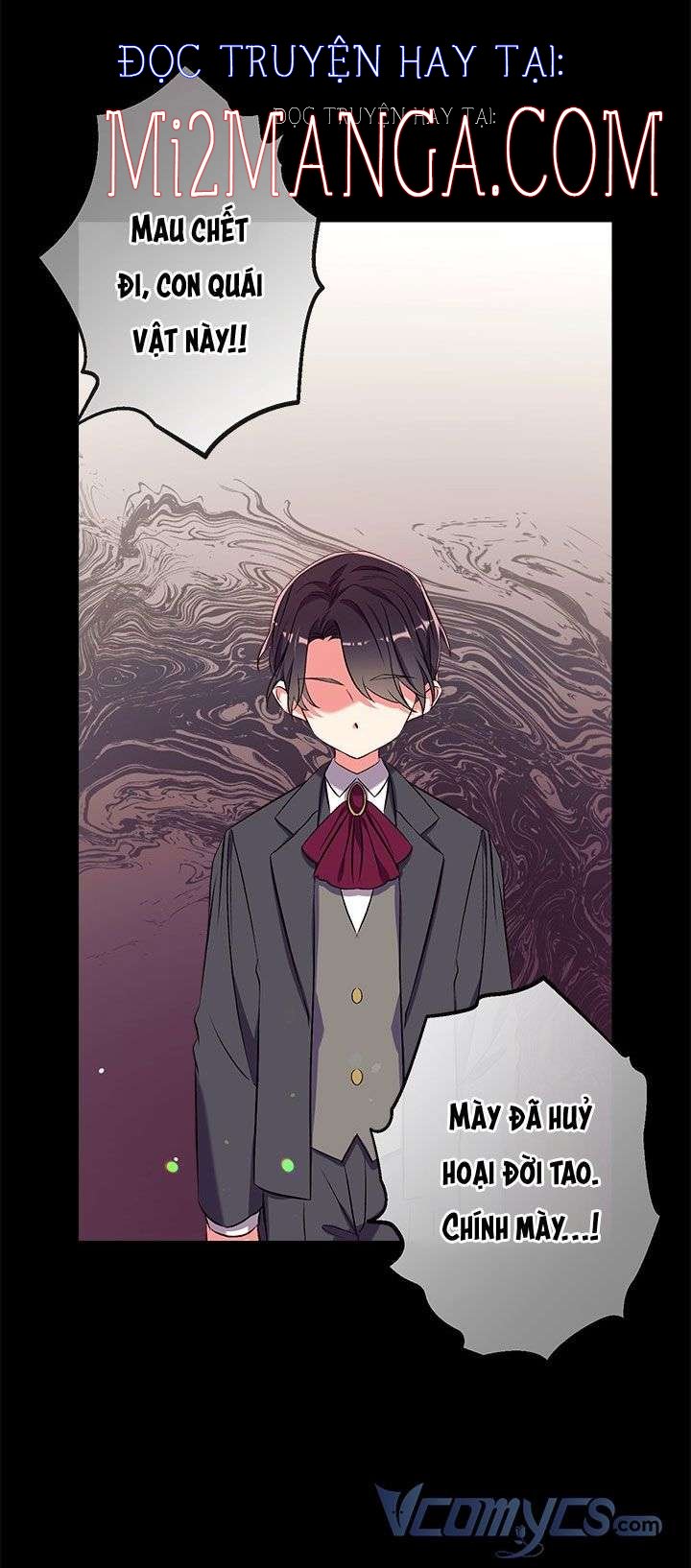 chúng ta có thể trở thành gia đình được không? chapter 38.5 15