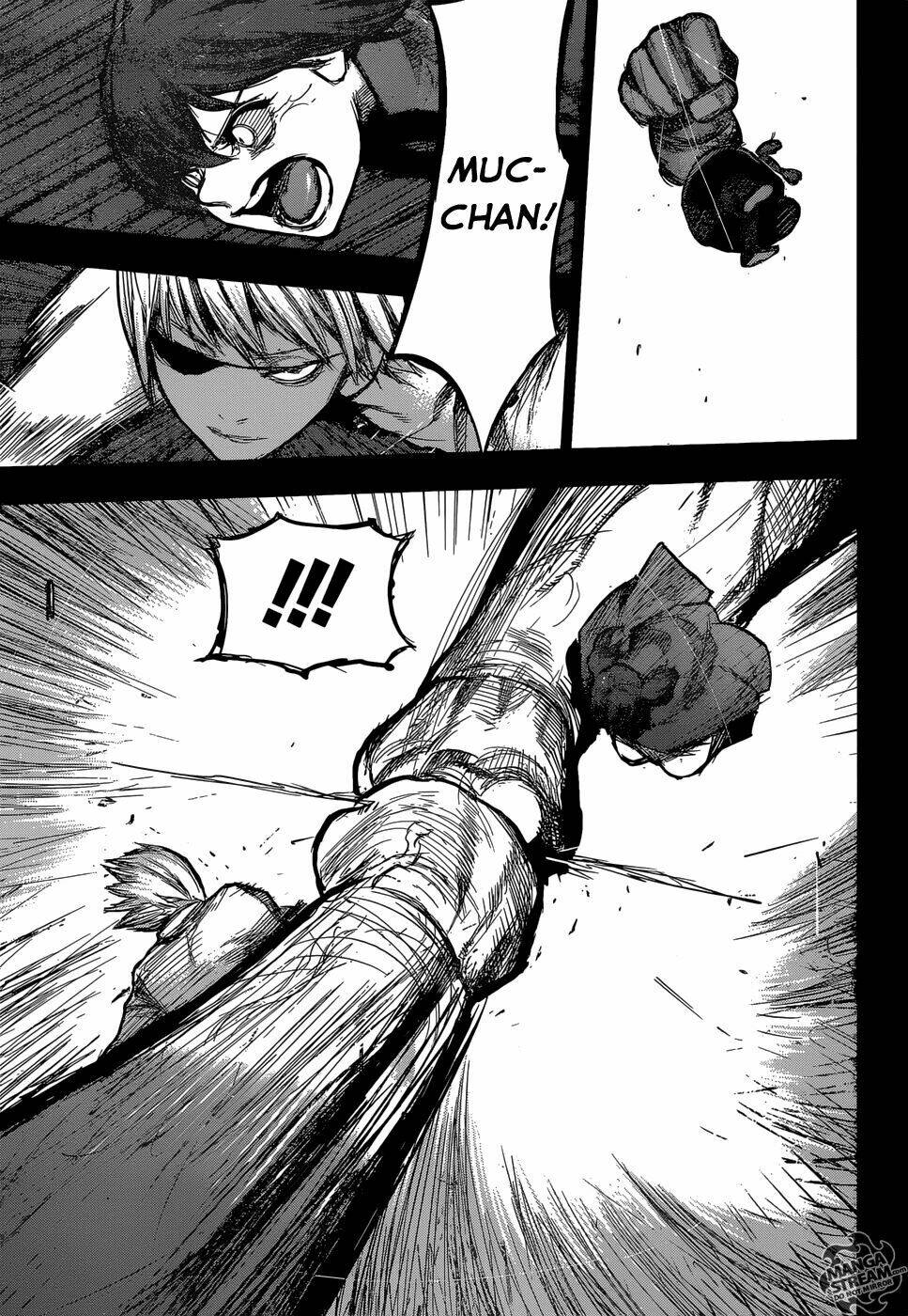 ngạ quỷ vùng tokyo 2 chapter 154 17