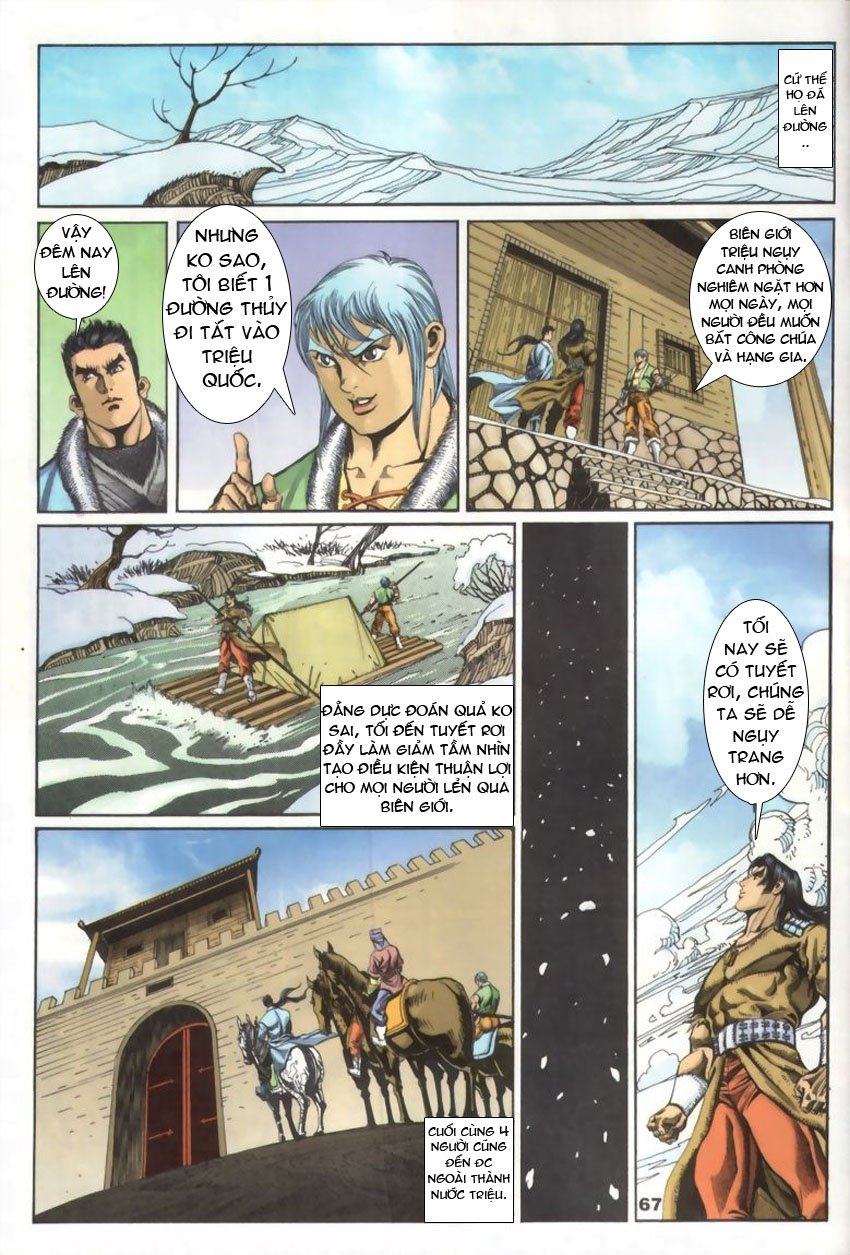 tầm tần ký chapter 29 6