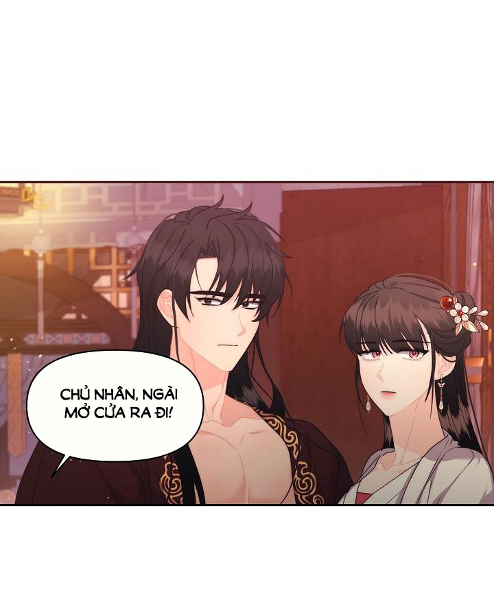 Căn Nhà Của Hồ Ly chapter 18.2 - Trang 27