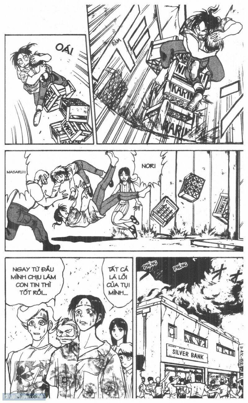 karakuri circus - gánh xiếc quái dị chapter 6 120